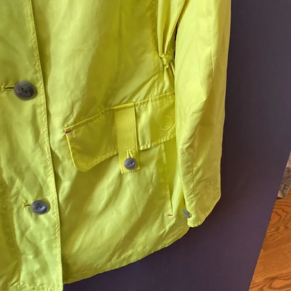 Land’s End Spring Lightweight Jacket Small 4-6 - Picture 5 of 10